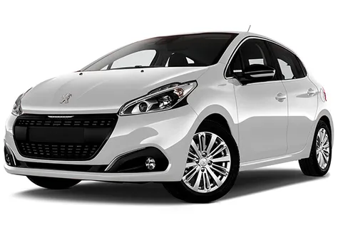 forDailyRent208 Peugeot