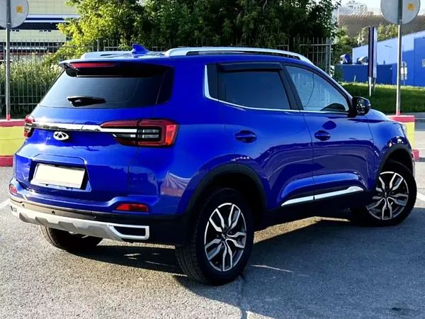 forDailyRentTiggo 4 Chery