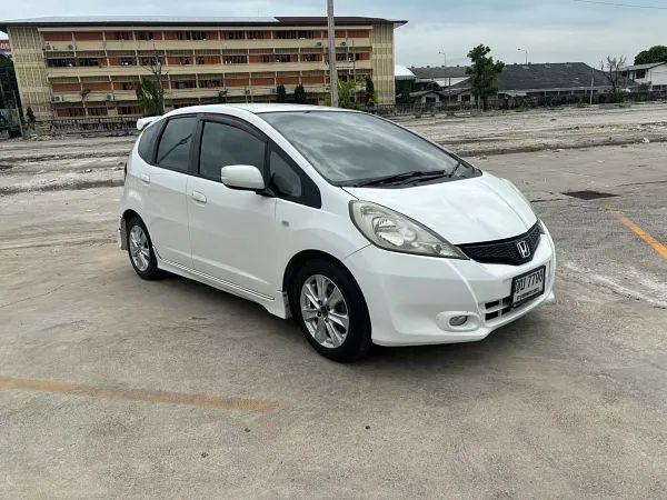 forDailyRentJazz Honda