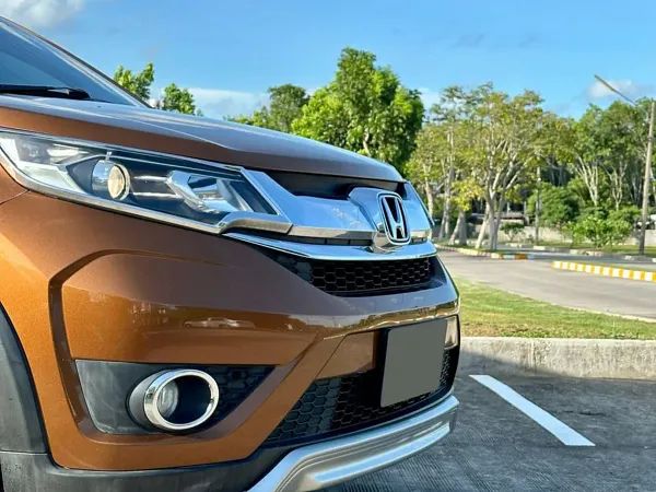 forDailyRentBR-V Honda