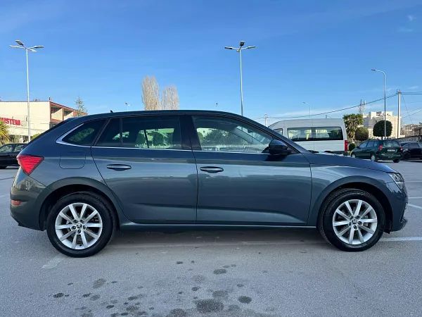 forDailyRentScala Skoda