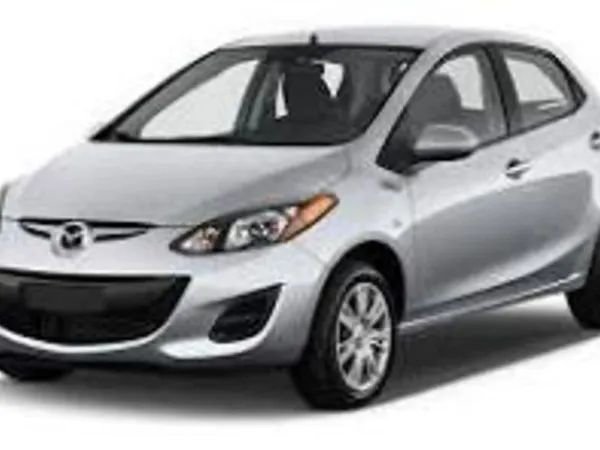 forDailyRentDemio Mazda