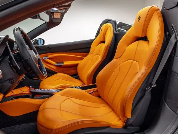 forDailyRentF8 Spider Ferrari