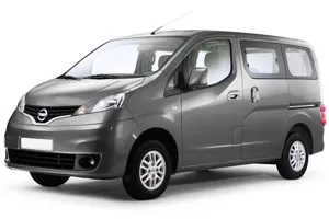 forDailyRentNV200 Nissan