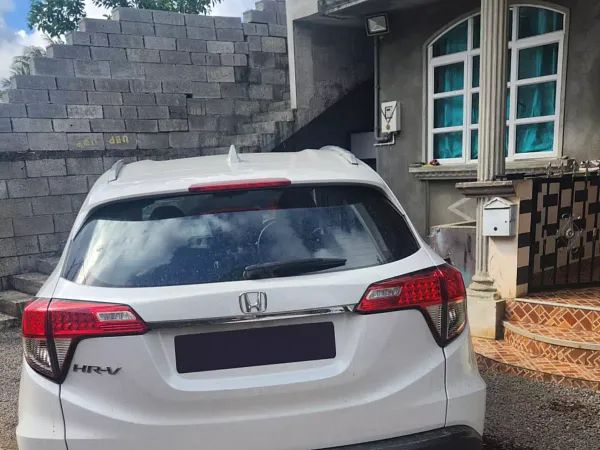 forDailyRentHR-V Honda