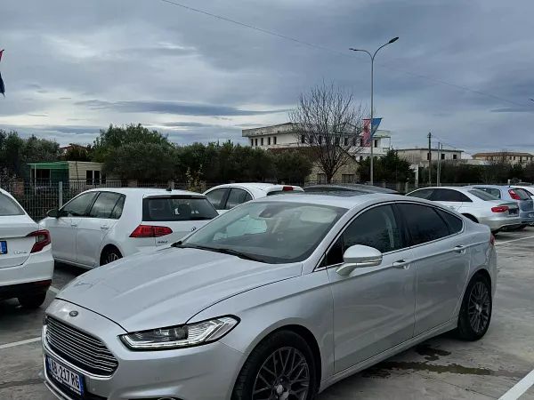 forDailyRentMondeo Ford