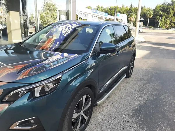 forDailyRent5008 Peugeot