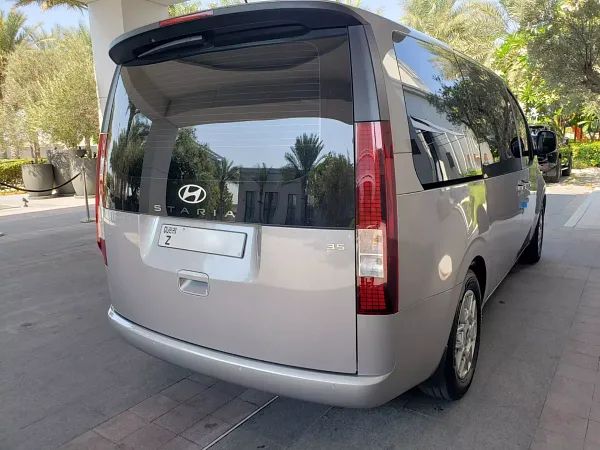 forDailyRentStaria Hyundai