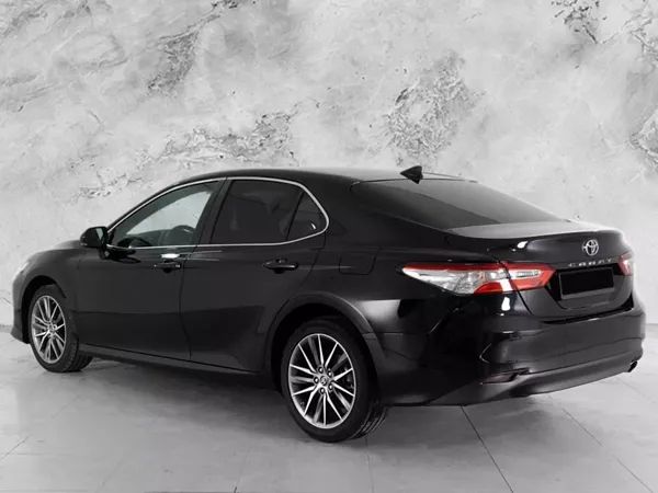 forDailyRentCamry Toyota