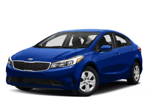 forDailyRentForte Kia