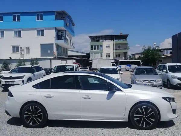 forDailyRent508 Peugeot