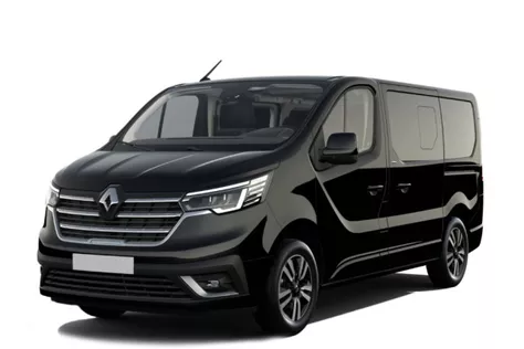 forDailyRentTrafic Renault
