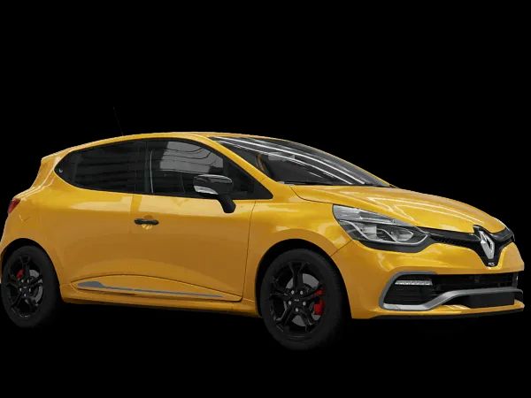 forDailyRentClio Renault
