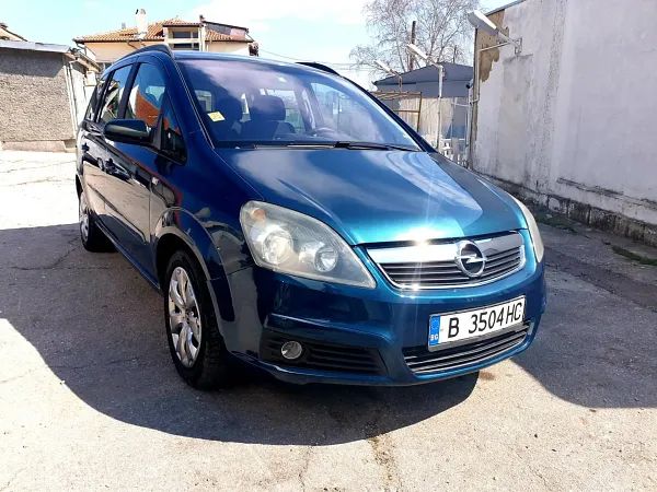 forDailyRentZafira Opel