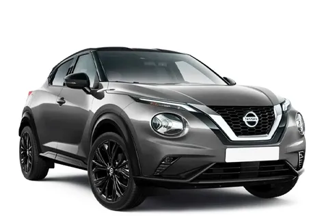 forDailyRentJuke Nissan