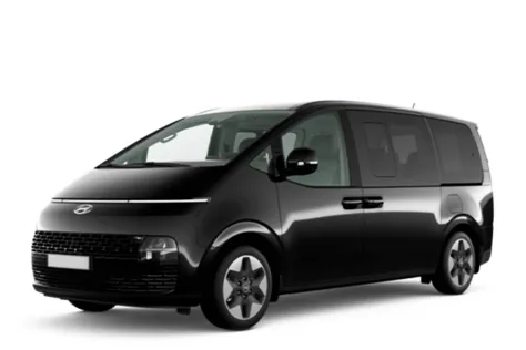 forDailyRentStaria Hyundai