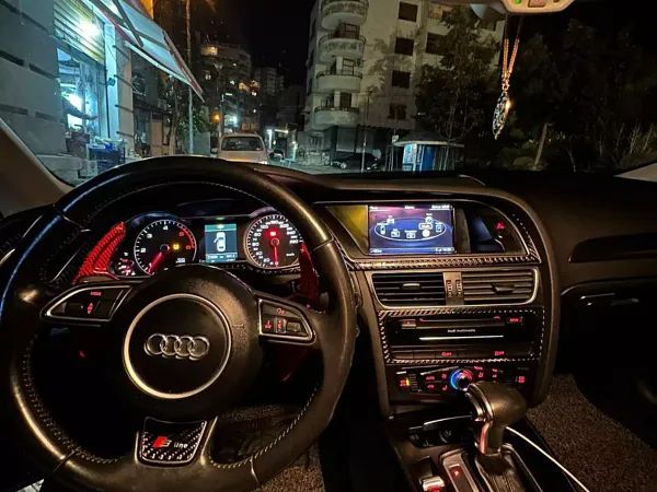 forDailyRentA4 Audi