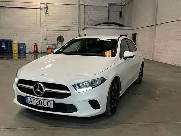 forDailyRentA-Class Mercedes