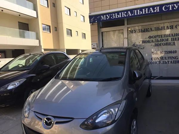 forDailyRentDemio Mazda