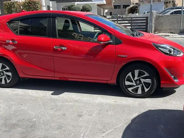 forDailyRentAqua Toyota
