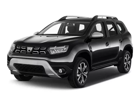 forDailyRentDuster Dacia