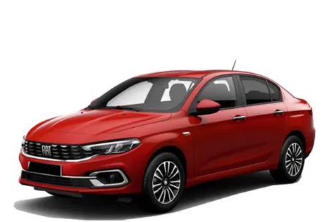 forDailyRentEgea Fiat