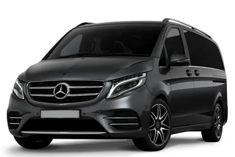 forDailyRentVito Mercedes