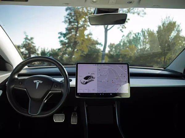 forDailyRentModel 3 Tesla