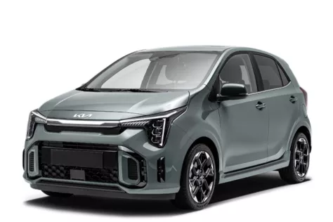 forDailyRentPicanto Kia