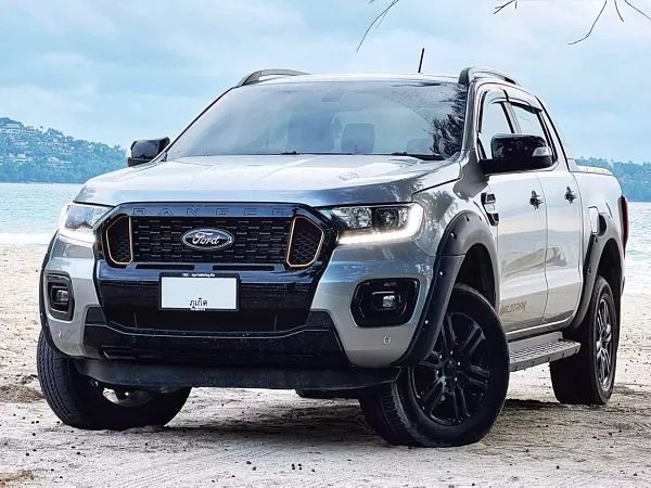 forDailyRentRanger Ford
