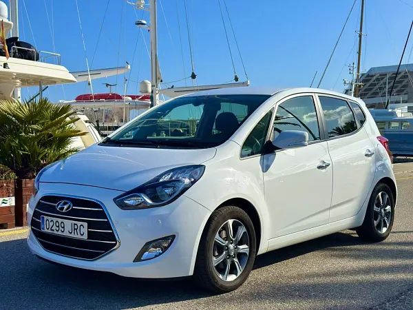 forDailyRentix20 Hyundai