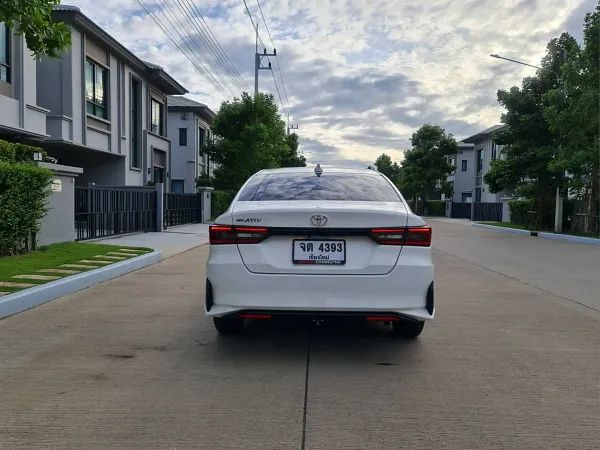 forDailyRentYaris Ativ Toyota