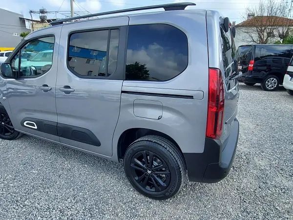 forDailyRentBerlingo Citroen