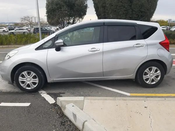 forDailyRentNote Nissan