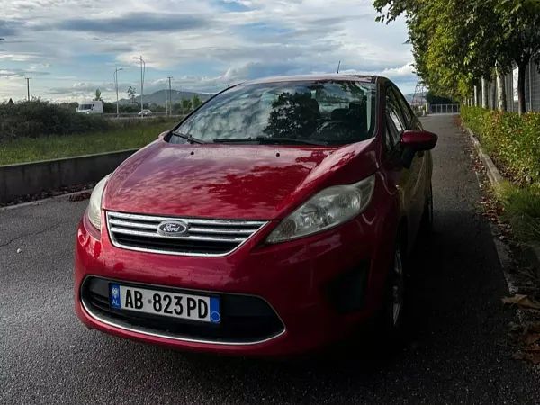forDailyRentFiesta Ford