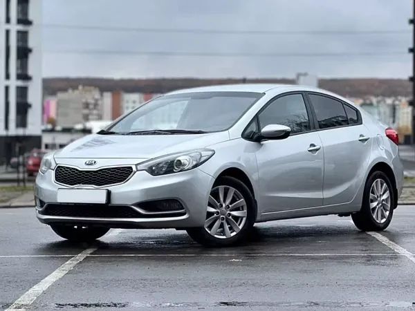 forDailyRentCerato Kia