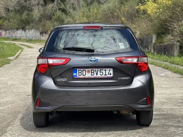 forDailyRentYaris Toyota