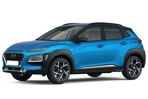 forDailyRentKona Hyundai