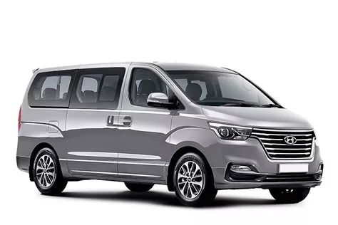 forDailyRentH1 Hyundai