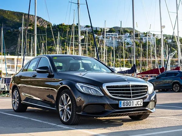 forDailyRentC220 Mercedes