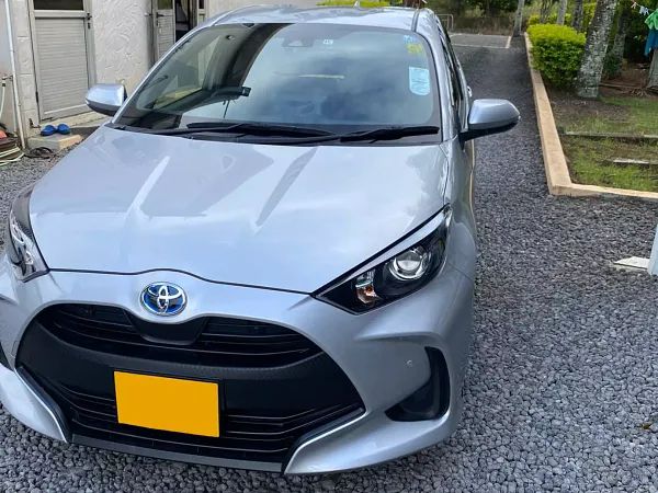 forDailyRentYaris Toyota
