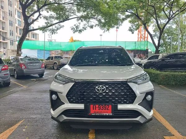 forDailyRentVeloz Toyota