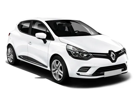 forDailyRentClio Renault