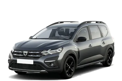 forDailyRentJogger Dacia