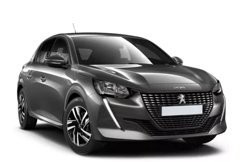 forDailyRent208 Peugeot