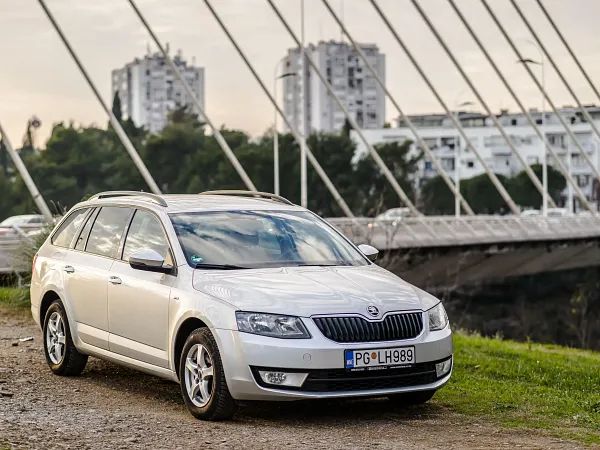 forDailyRentOctavia Skoda