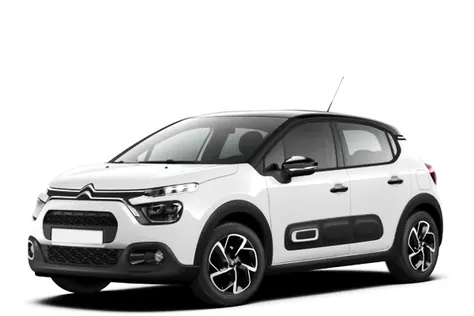 forDailyRentC3 Citroen