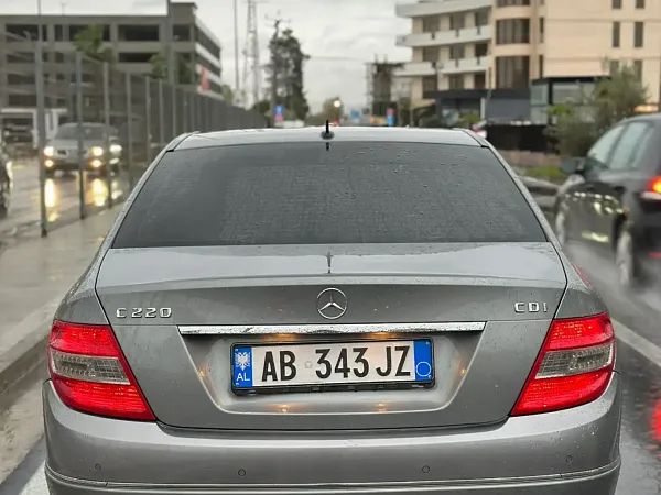 forDailyRentC 220 Mercedes