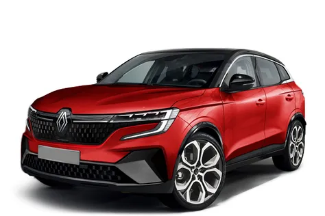 forDailyRentAustral Renault
