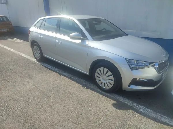 forDailyRentScala Skoda